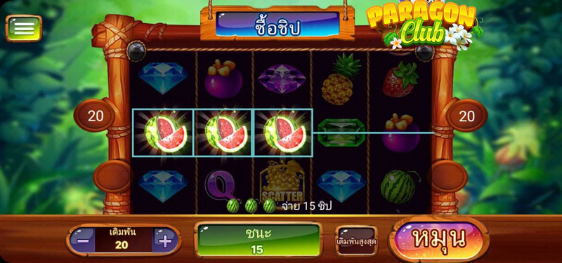 Fruit Slot Casino