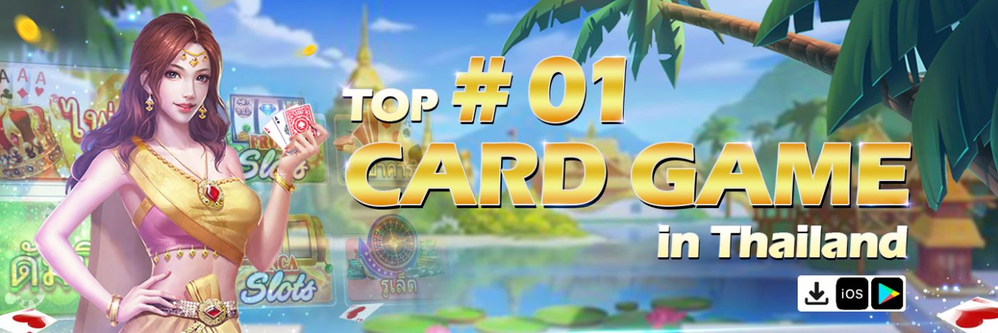 Top 1 card game in Thailand